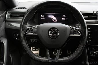 Škoda Superb 2.0 TDI 190k Sportline DSG - 17