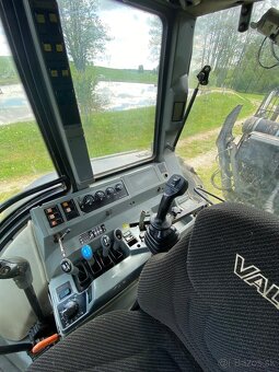 Valtra 6350i + vyvážecí souprava Palms 10D - 17