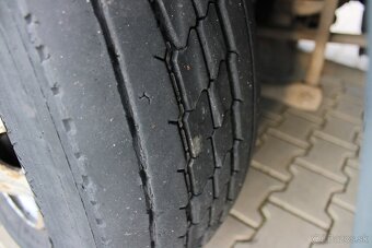 Iveco EUROCARGO ML75E17, HYDRAULICKÉ ČELO, SPACÍ NÁSTAVBA - 17
