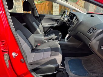 KIA Ceed 1.4 benzin 2015 54000km 1. majiteľ SR POJAZDNÉ - 17
