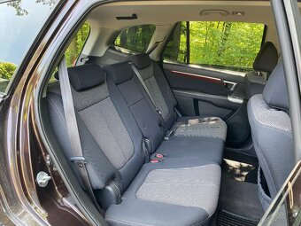 Hyundai Santa Fe 2.2 CRDi  4x4 + uzavierka - 17