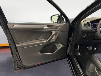 Volkswagen Tiguan Allspace R-Line 4Motion Black Style - 17