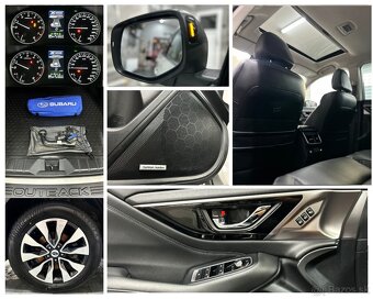 SUBARU OUTBACK PREMIUM AWD, 2.5i, 124KW/169PS, 2023,4x4, DPH - 17