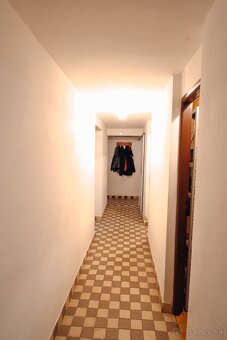 Výnimočný radový rodinný dom v  DS - 17
