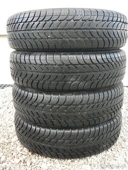 PNEUMATIKY ZIMNE AJ R15 - 17