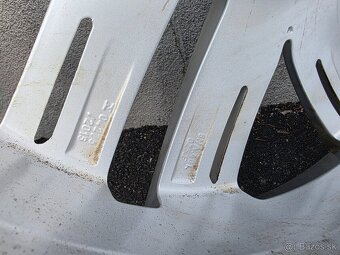 Zimne kolesá VW Tiguan 5x112 r19 Auckland 235/50 r19 - 17