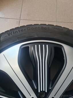 Mercedes EQC Original R20 /W293/N293 Zimná sada/DVOJROZMER/ - 17