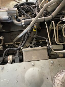 Prodam novy motor kompletní MAN D2066LUH47 - 17