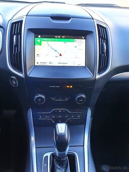 Ford S-Max 2.0 TDCi Duratorq 180 Titanium A/T - 17