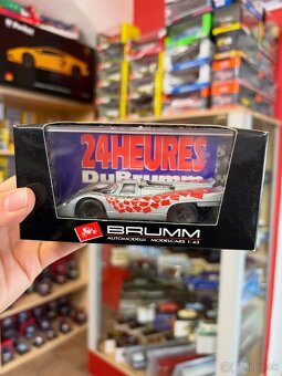 Modely Brumm 1:43 - 17