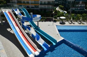 Premium apartments on the coastline of the Mediterranean Sea - 17