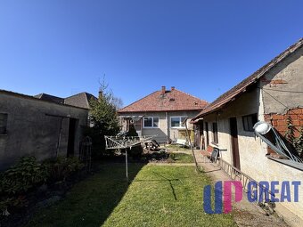Zrekonštruovaný 3-izbový rodinný dom v Gbeloch,okr.Skalica - 17
