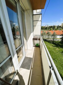 Zvolen, mesto – príjemný 3-izbový byt s balkónom, 68,5 m2 - 17
