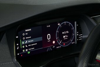Škoda Octavia 2.0TDI 110kW DSG Style Matrix Side HUD Tažné - 17