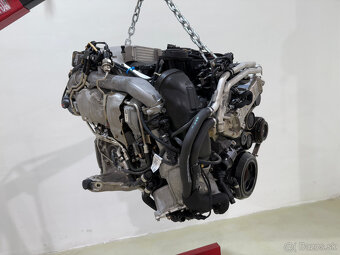 Predám kompletný motor N57D30C 280kw z BMW F15 F16 X5 X6 - 17