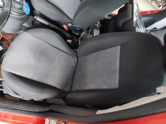 Rozpredam Ford Fiesta 2002-2008 1.4i na ND - 17