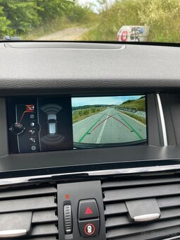 BMW X3 F25 xDrive20d M-Sport  nadštandardná výbava– 140 kW - 17