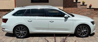 ŠKODA SUPERB Combi L&K 2.0 TDI DSG 140kW/190PS - 17