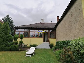 Rodinný dom v Mošovciach: Pokojné bývanie v srdci Turca - 17