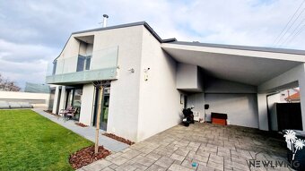 NADŠTANDARDNÝ 5 izbový dom Jánošíkova / Piešťany - 17