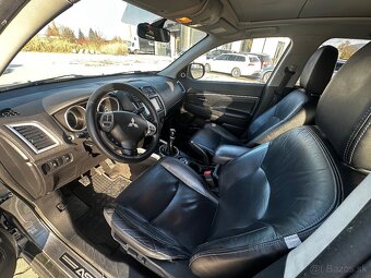 Mitsubishi ASX 1.8di-d 4x4 - 17