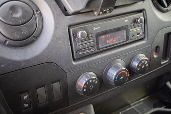 Renault Master L1H2, dCi, 92kW /ODPOČET DPH/ - 17