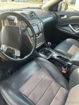 Ford Mondeo combi 2008 103kw - 17