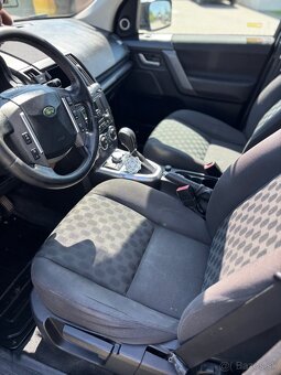 Land rover Freelander 2 - 17