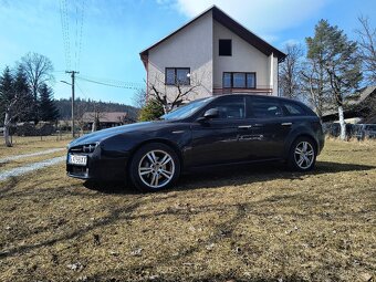Alfa Romeo 159 sportwagon 1.9jtdm 110kw - 17
