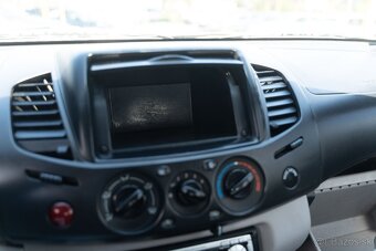 Mitsubishi L 200 L200 2.5 DI-D Double Cab Invite - 17