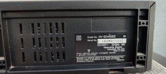 Panasonic videorekordér - 17