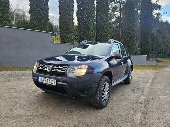 Dacia Duster 12/2015 1.5 dCi - 17
