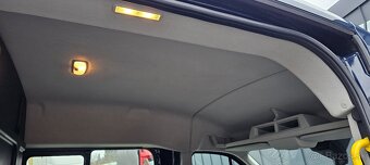 Ford Transit 2.0 TDCI 170K 4X4 AWD L2H2 6-Miest Led- Kamera - 17