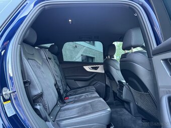 Audi Q7 3.0TDi 210kw S-line r.v 2022 7 miestna - Odpočet DPH - 17