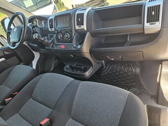 Fiat Ducato L4H2 2.3 MultiJET / 140Hp - 2021 - 17