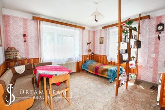 Prenájom rodinného domu so záhradou 320m2+Garáž, Svätý Anton - 17