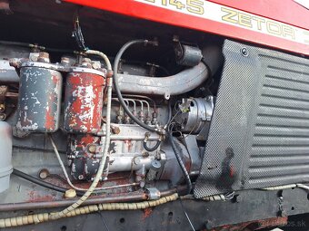 ZETOR 12145 4X4 - 17