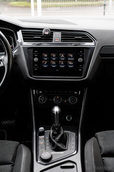 Volkswagen Tiguan 2.0 TDI SCR BMT 190k 4MOTION Highline - 17