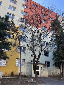 Na predaj 2 izbový byt, Bratislava - Ružinov, Muškátova ul - 17