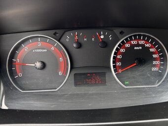 SsangYong Action Sport 4WD - 17