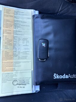 Škoda Octavia RS 2.0 TFSI ( 335ps 480nm ) - 17