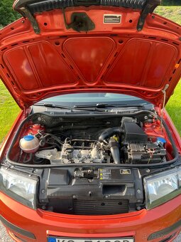 Škoda Fabia 1.2 40kw 2006 86 462km - 17