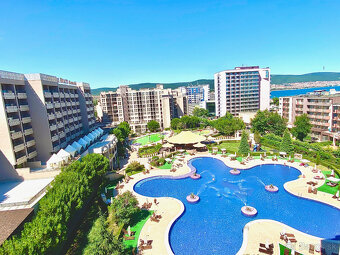 Apartmán Bulharku na slnečnom pobreži Royal Beach BARCELO - 17