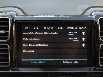 ✅️CITROEN C5 AIRCROSS✅️ 2020, TOP STAV, LEN 102T KM - 17