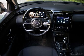 Hyundai Tucson 1.6 T-GDi Family - 17