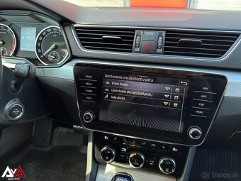 Škoda Superb 1.5 TSI DSG, Pôvodný lak, 108 320km, SR - 17