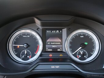 Odstúpim leasing na Škodu Octaviu III combi 2020 AUTOMAT DSG - 17