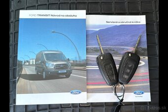Ford Transit 2.0 TDCi 125kW T350 L3H3 TREND 170k SR DPH - 17