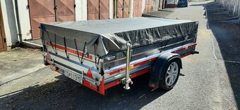 Prívesný vozík - 17