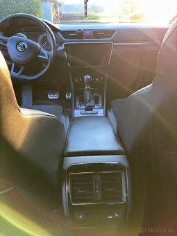 Predam superb3 1.4 tsi sportline - 17